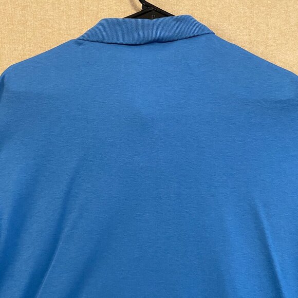 Polo by Ralph Lauren Polo Men's XL Teal Blue Short Sleeves - Picture 9 of 11